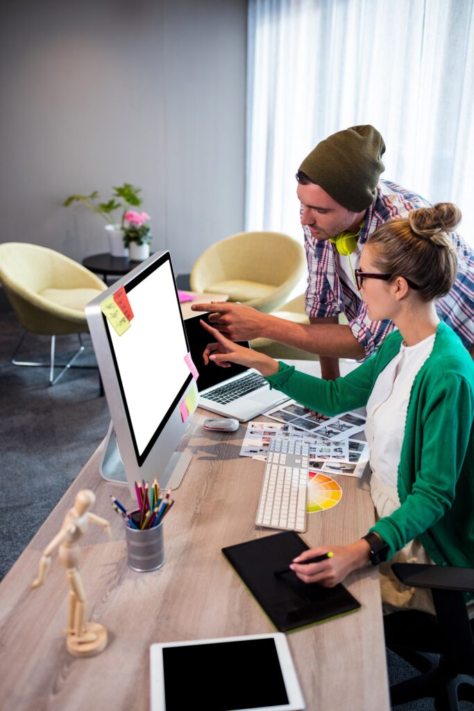 website designing