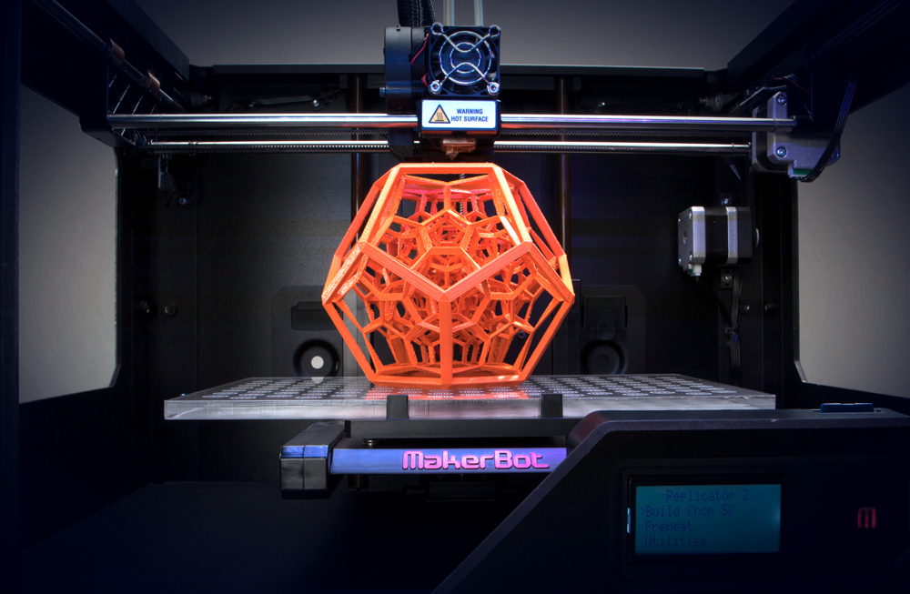 3D printing