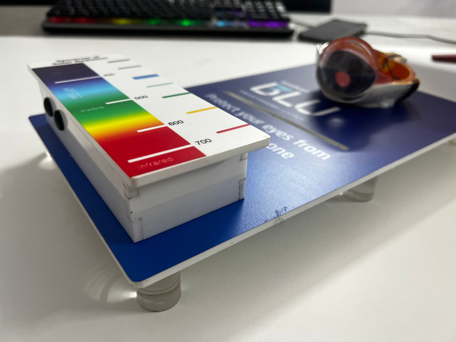 Blu Cut Demo Kit: A Make-in-India Breakthrough by My Design Minds