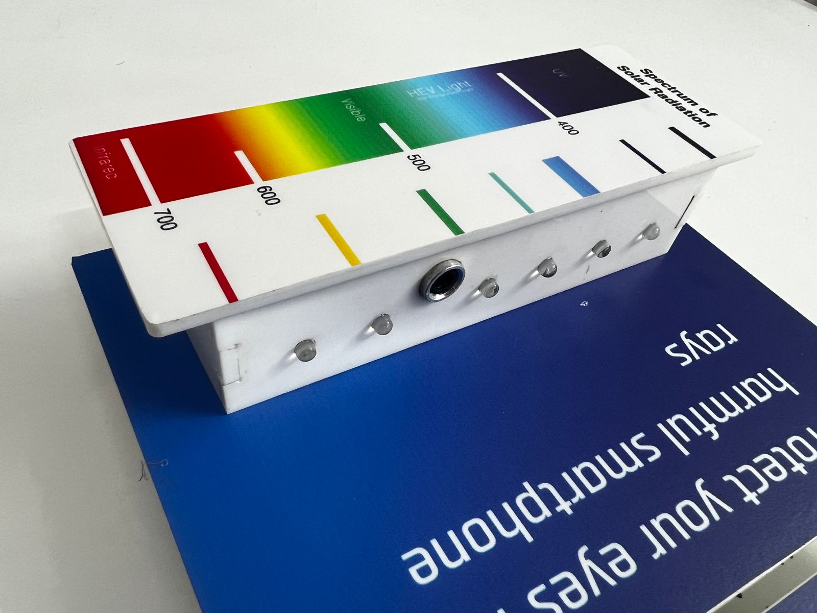 Blu Cut Demo Kit: A Make-in-India Breakthrough by My Design Minds