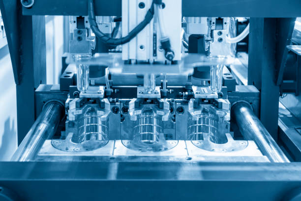 Blow Mould Manufacturing