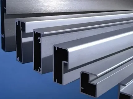 Customized aluminium profile fabrication