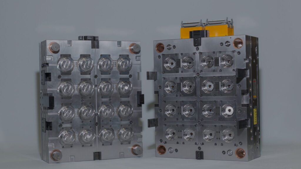 multi cavity mould