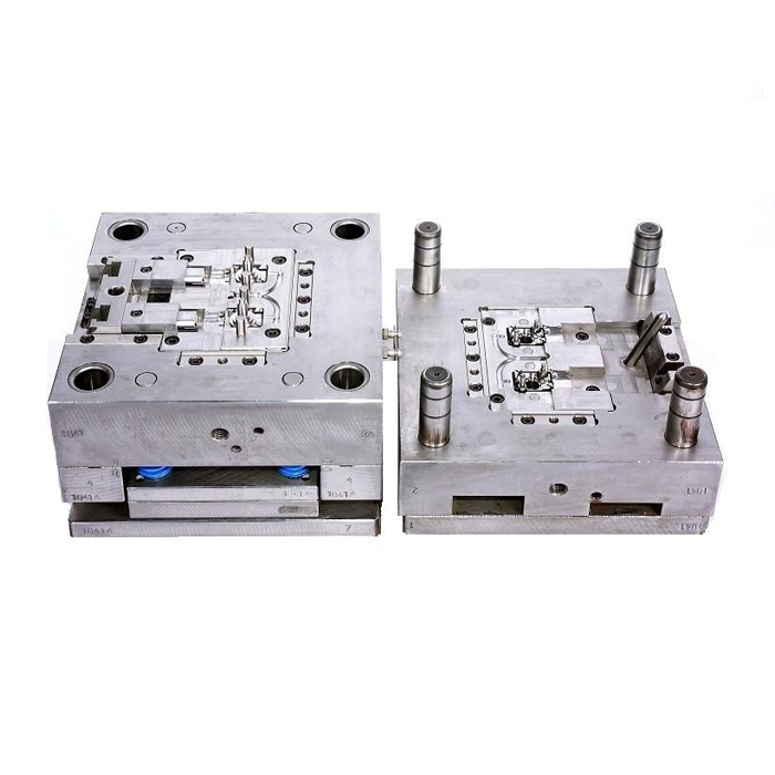 cold runner mould
