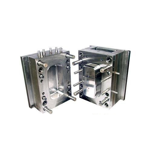 single cavity mould