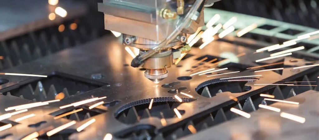 Sheet Metal Dies Manufacturing