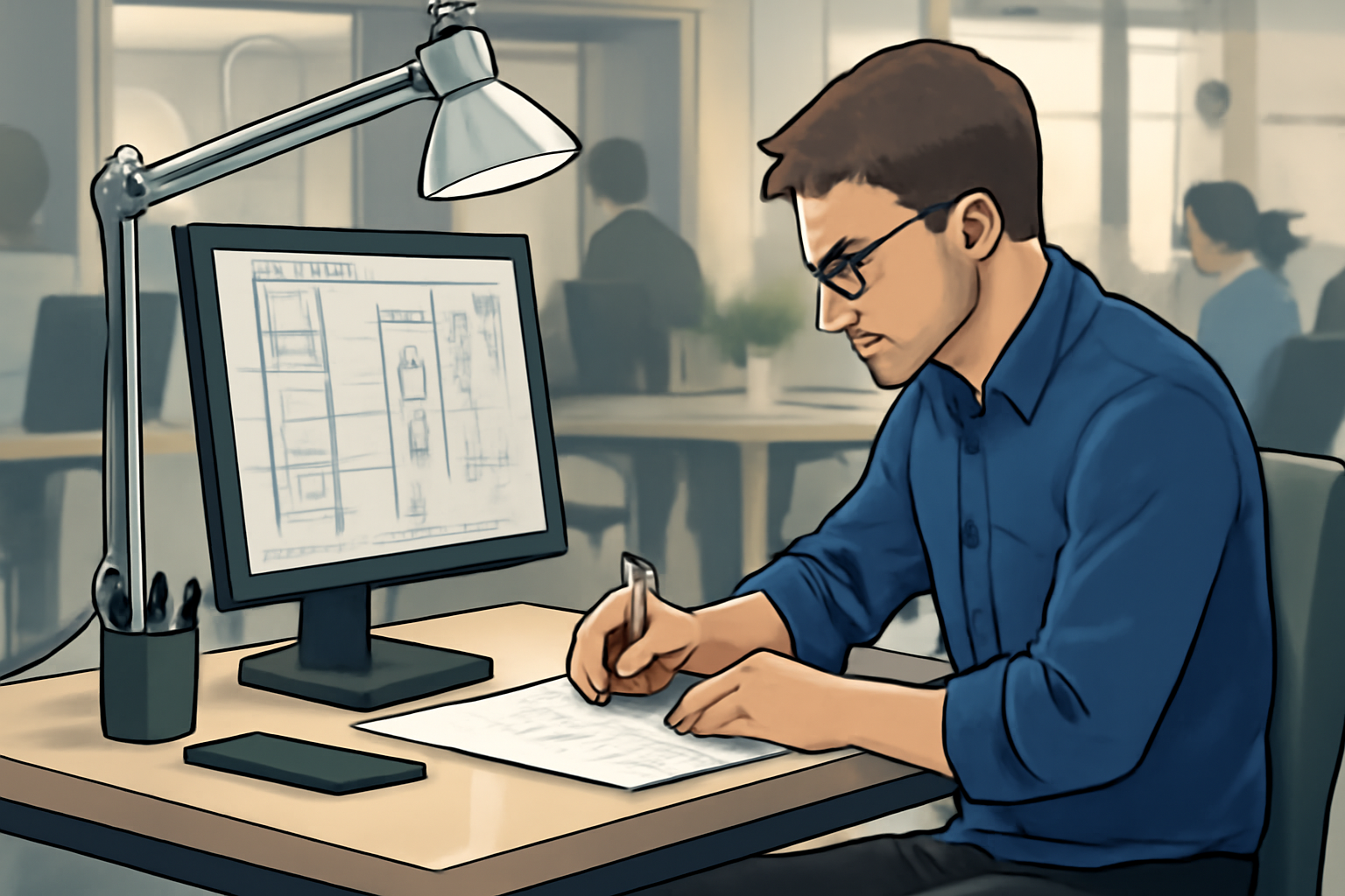 Design to Manufacturing Process: From Concept to Final Product