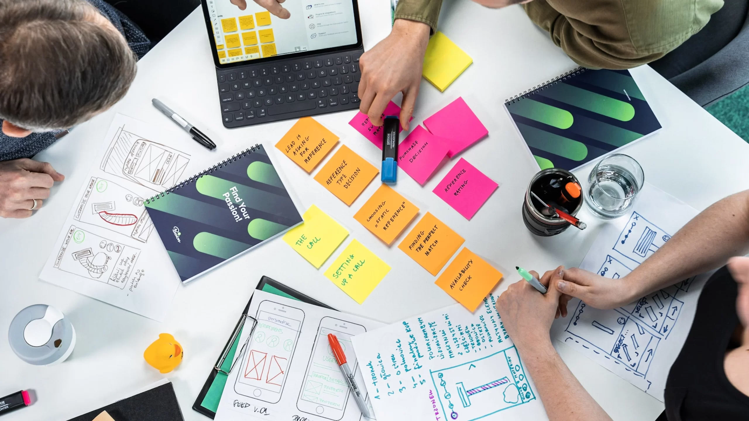 Design Thinking Workshops For Industrial Designers preview
