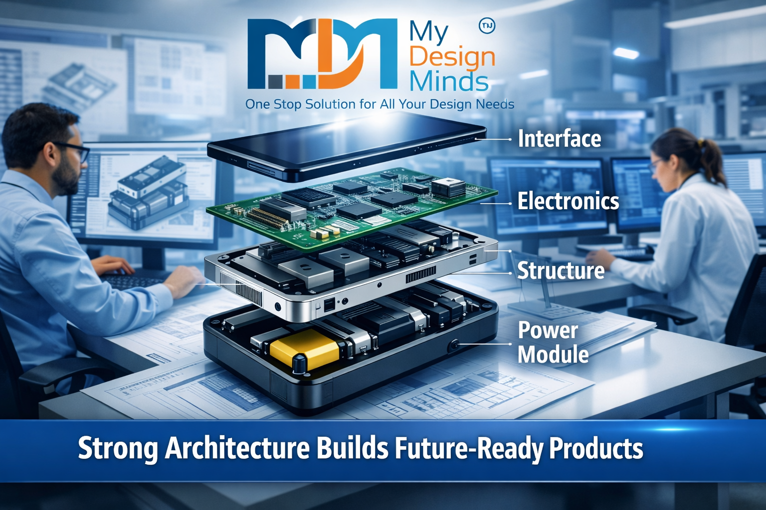 Product Architecture Design: Why It Matters More Than Features in 2026